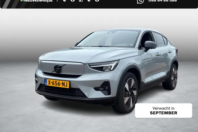 Volvo C40 (2024)