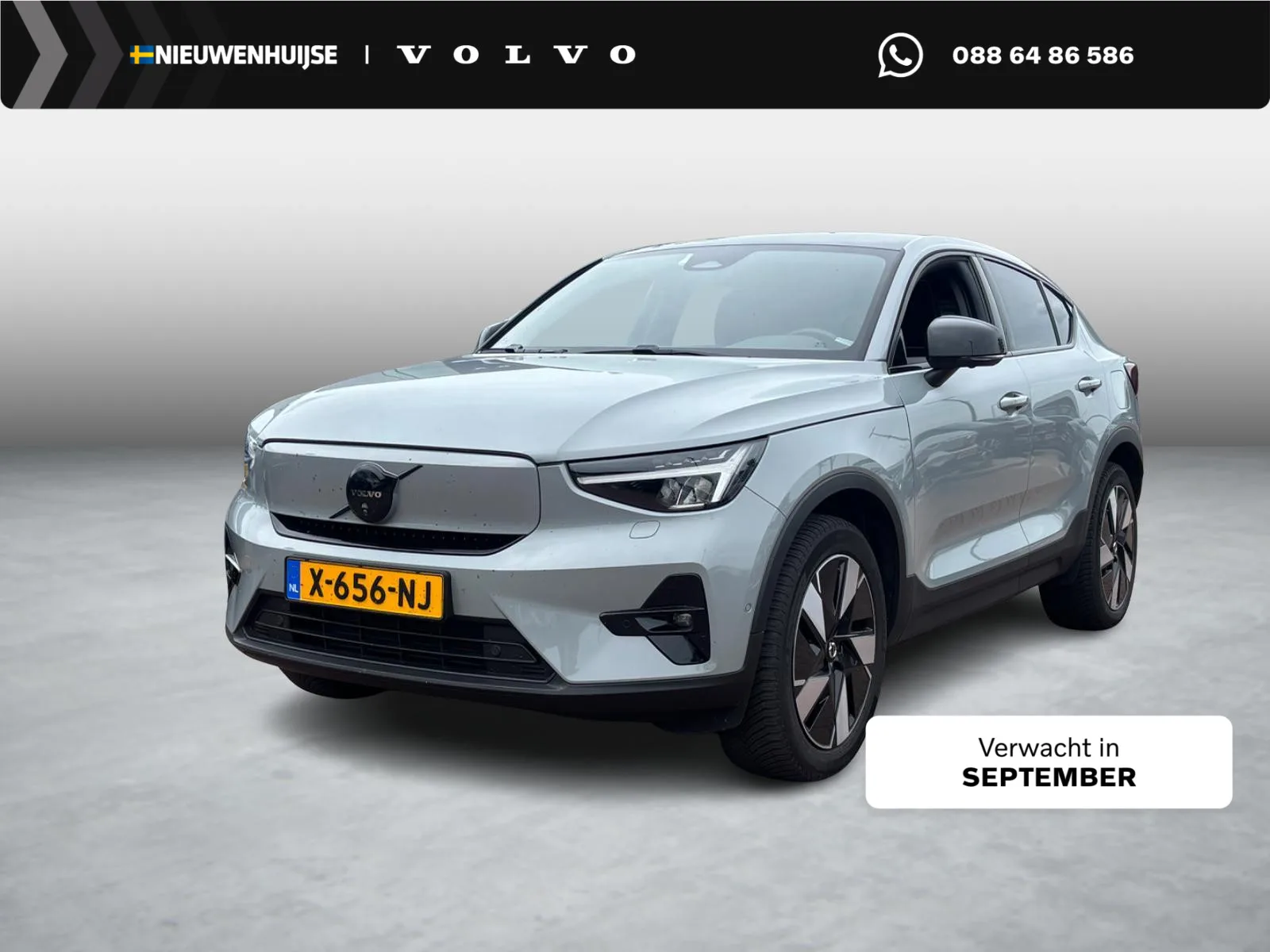 Volvo C40 (2024) — foto 1