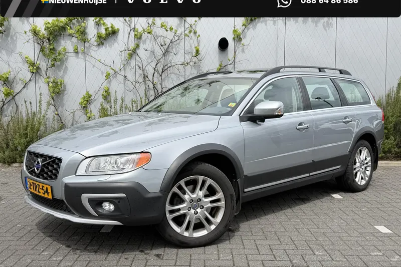 Volvo XC70 (2014)