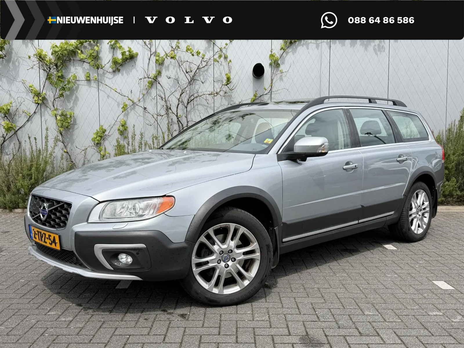 Volvo XC70 (2014) — foto 1
