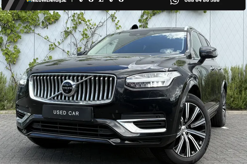 Volvo XC90 (2022)
