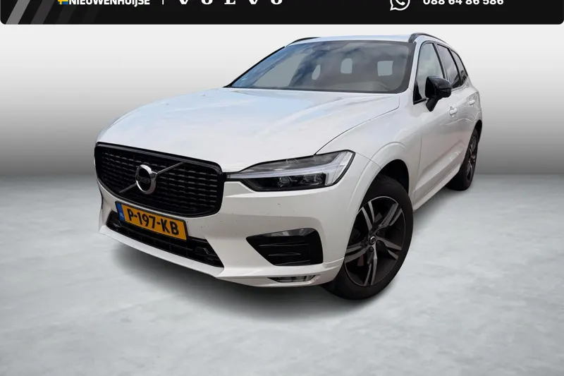 Volvo XC60 (2021)