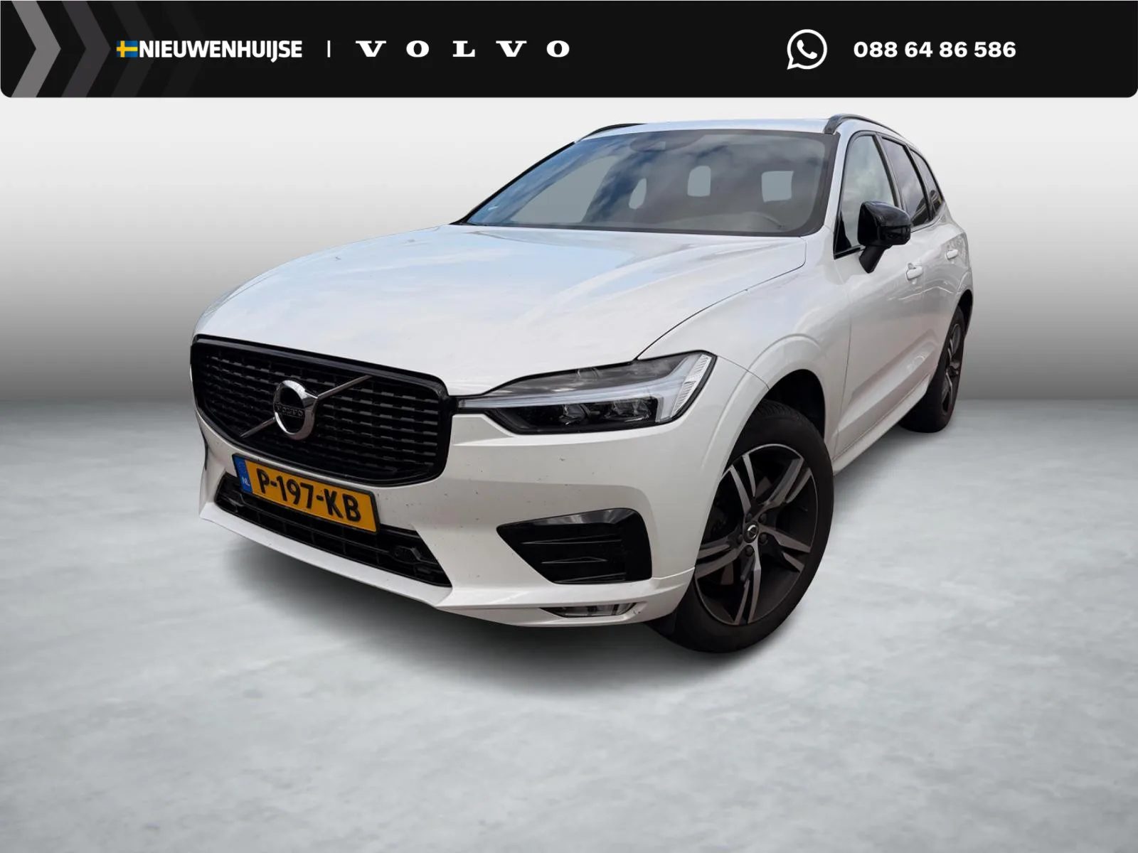Volvo XC60 (2021) — foto 1
