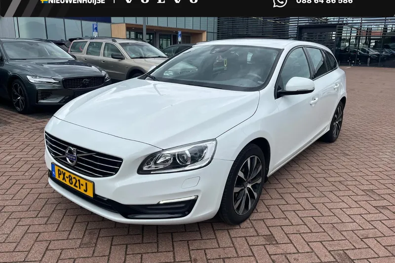 Volvo V60 (2017)