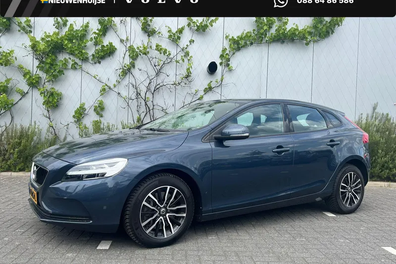 Volvo V40 (2019)