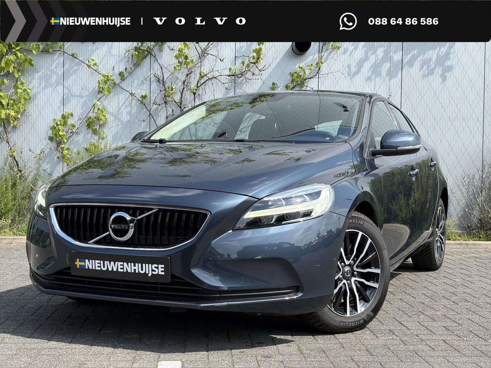 Volvo V40 (2019) — foto 1