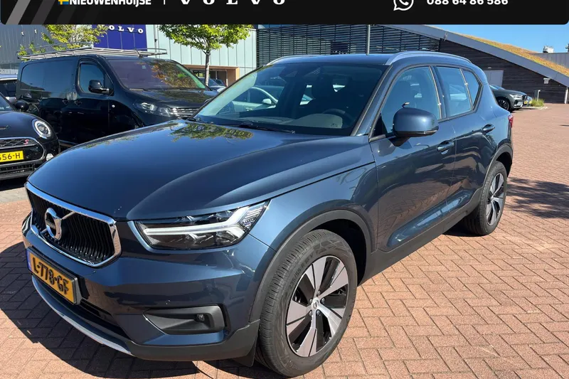 Volvo XC40 (2021)