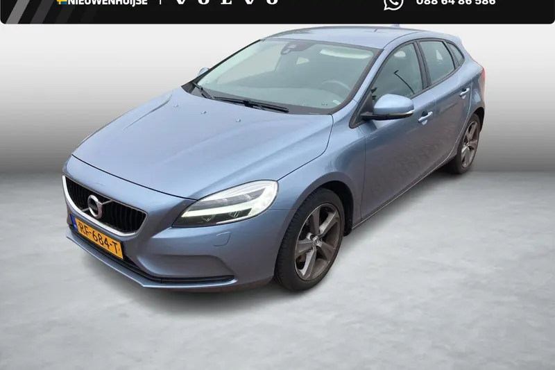 Volvo V40 (2017)