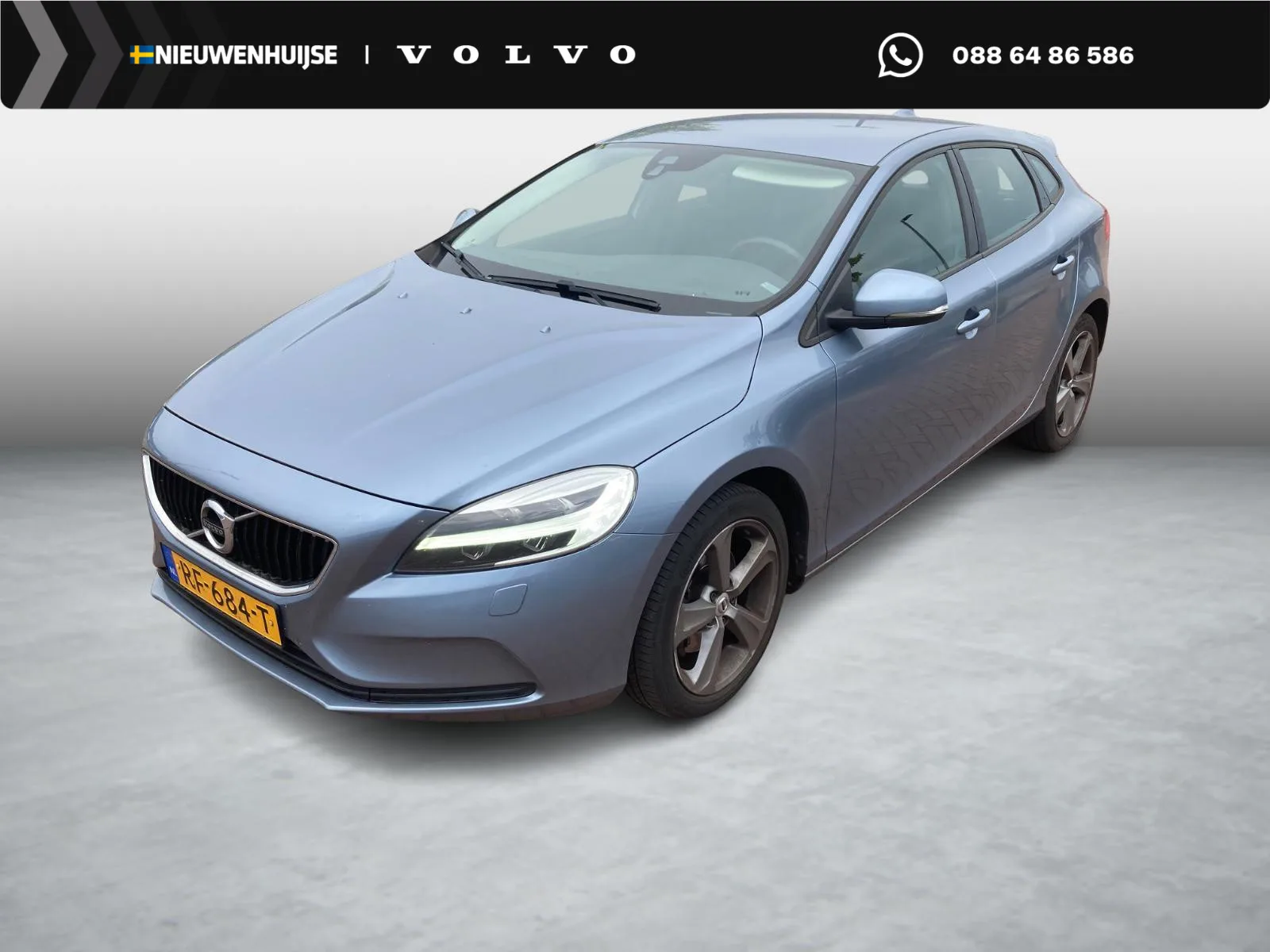 Volvo V40 (2017) — foto 1