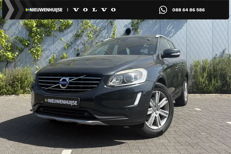 Volvo XC60 (2016)