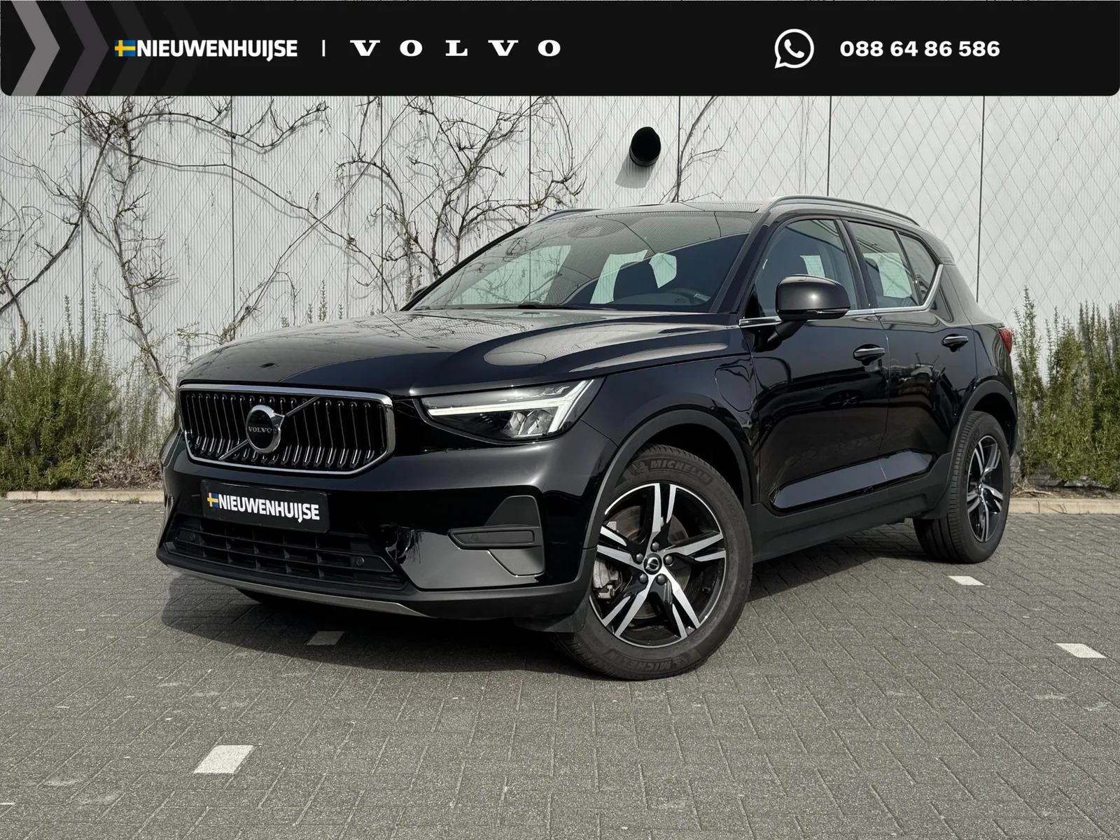 Volvo XC40 (2022) — foto 1