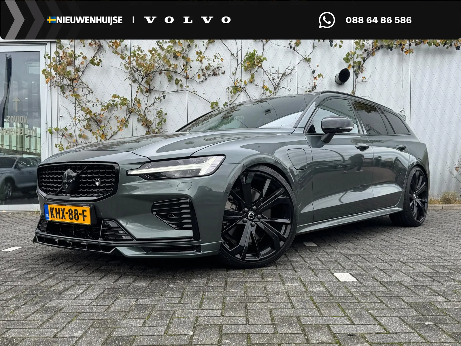 Volvo V60 (2026) — foto 1