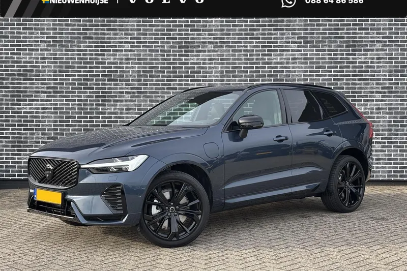 Volvo XC60 (2026)