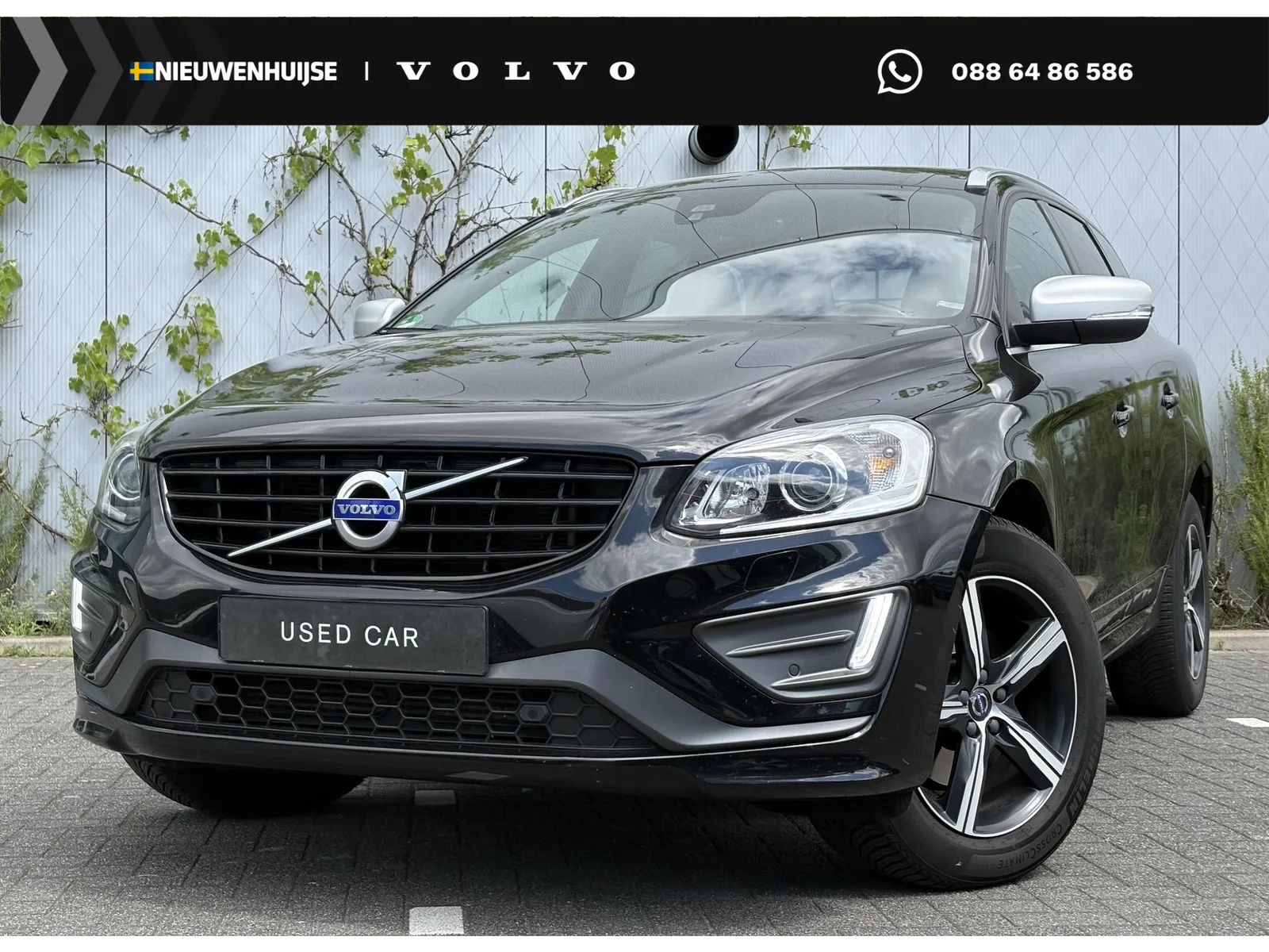 Volvo XC60 (2017) — foto 1