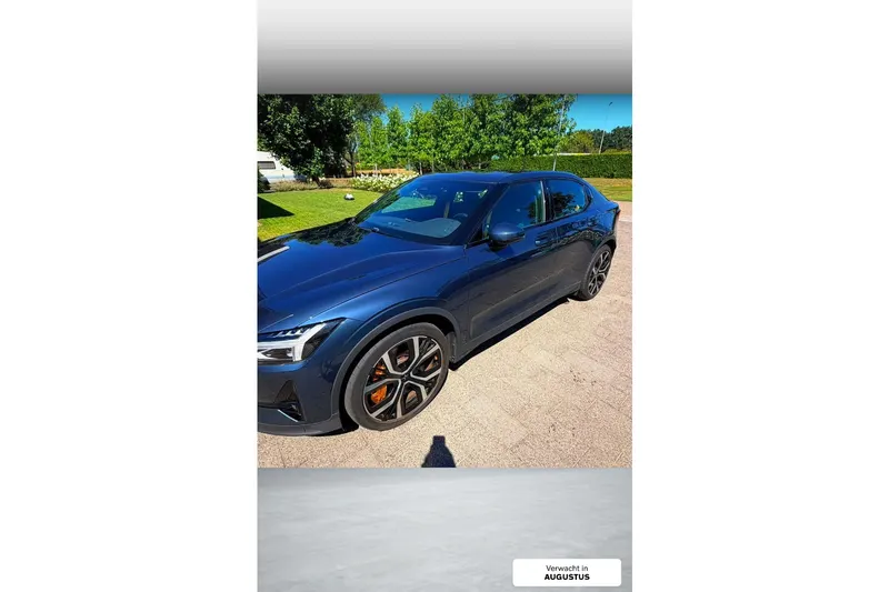 Polestar 2 (2021)