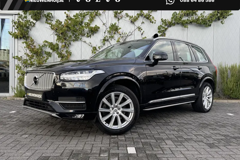 Volvo XC90 (2019)