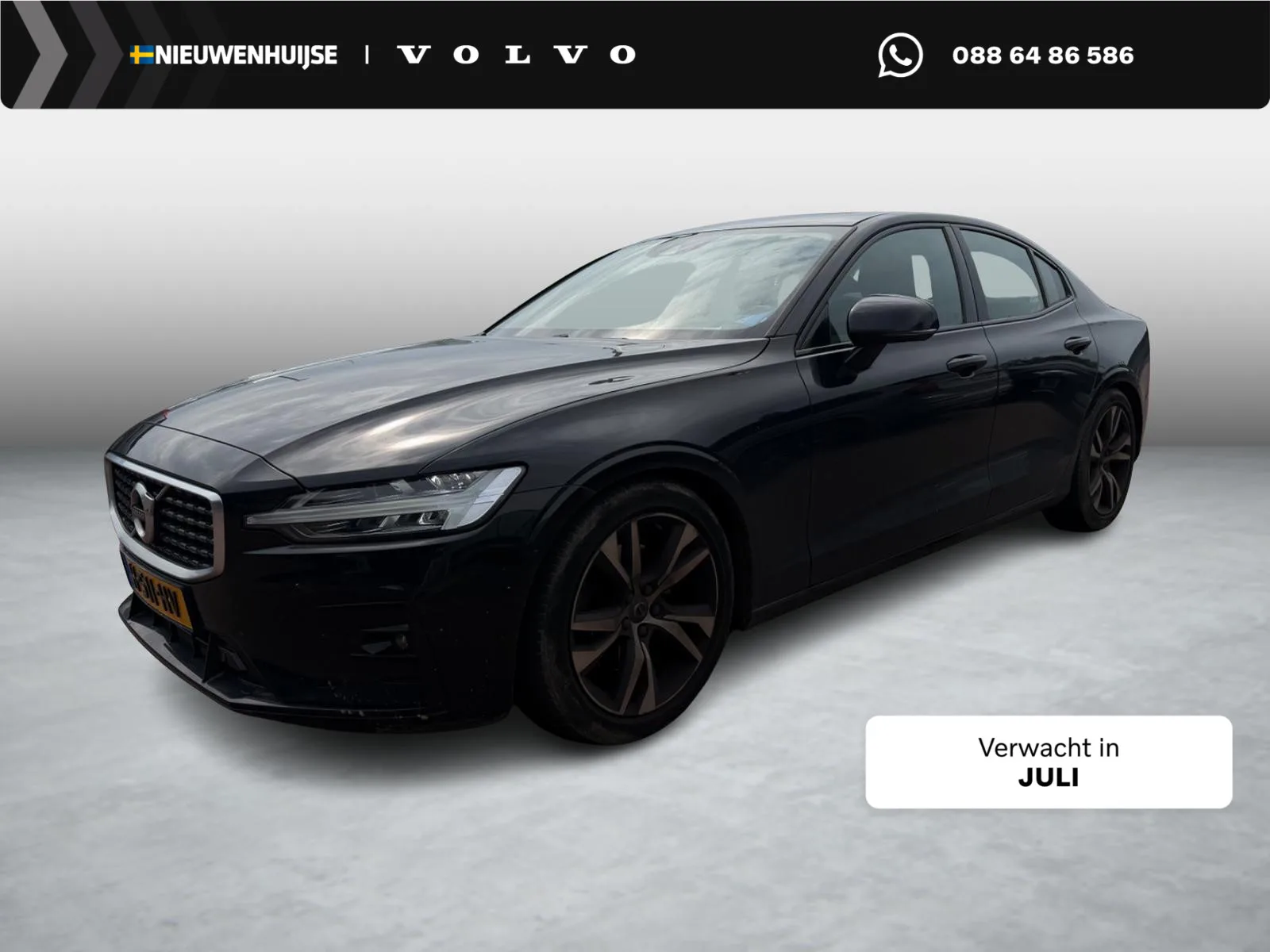 Volvo S60 (2020) — foto 1