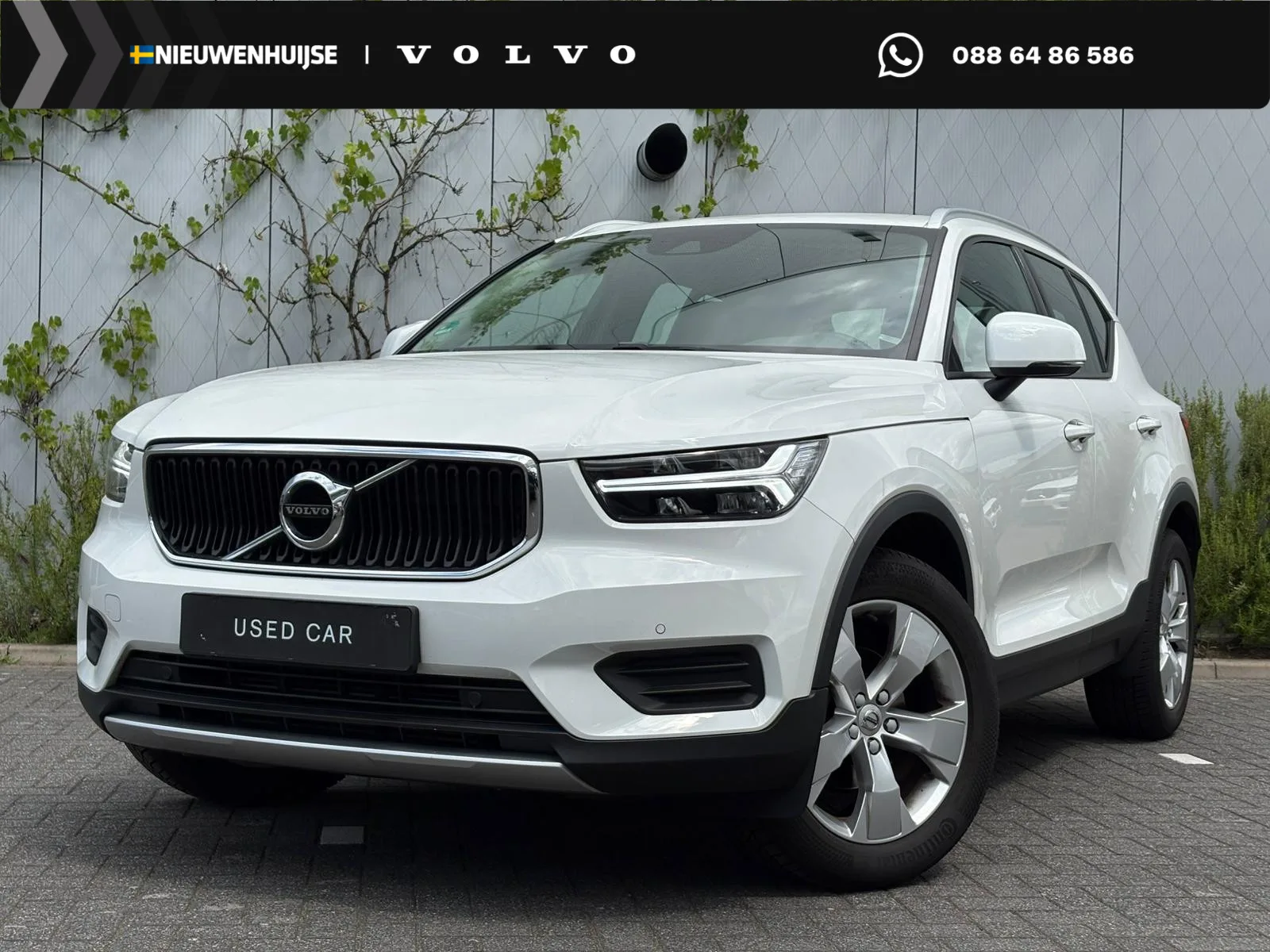 Volvo XC40 (2021) — foto 1