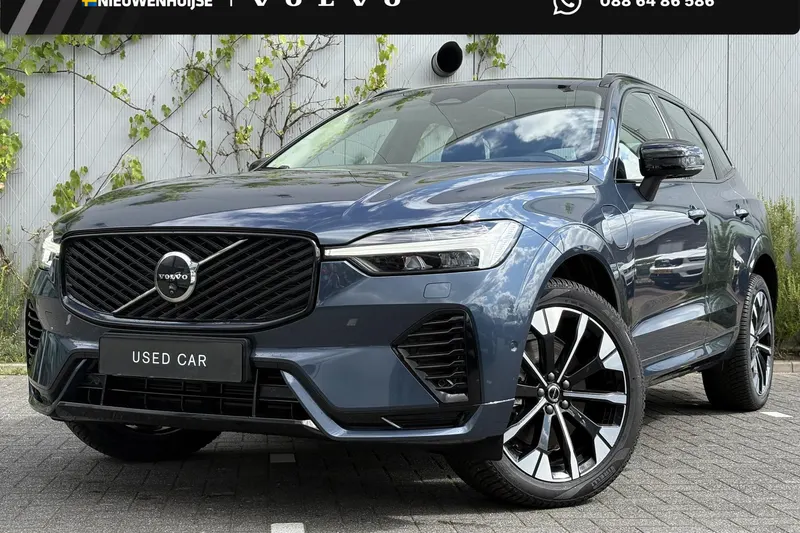 Volvo XC60 (2025)