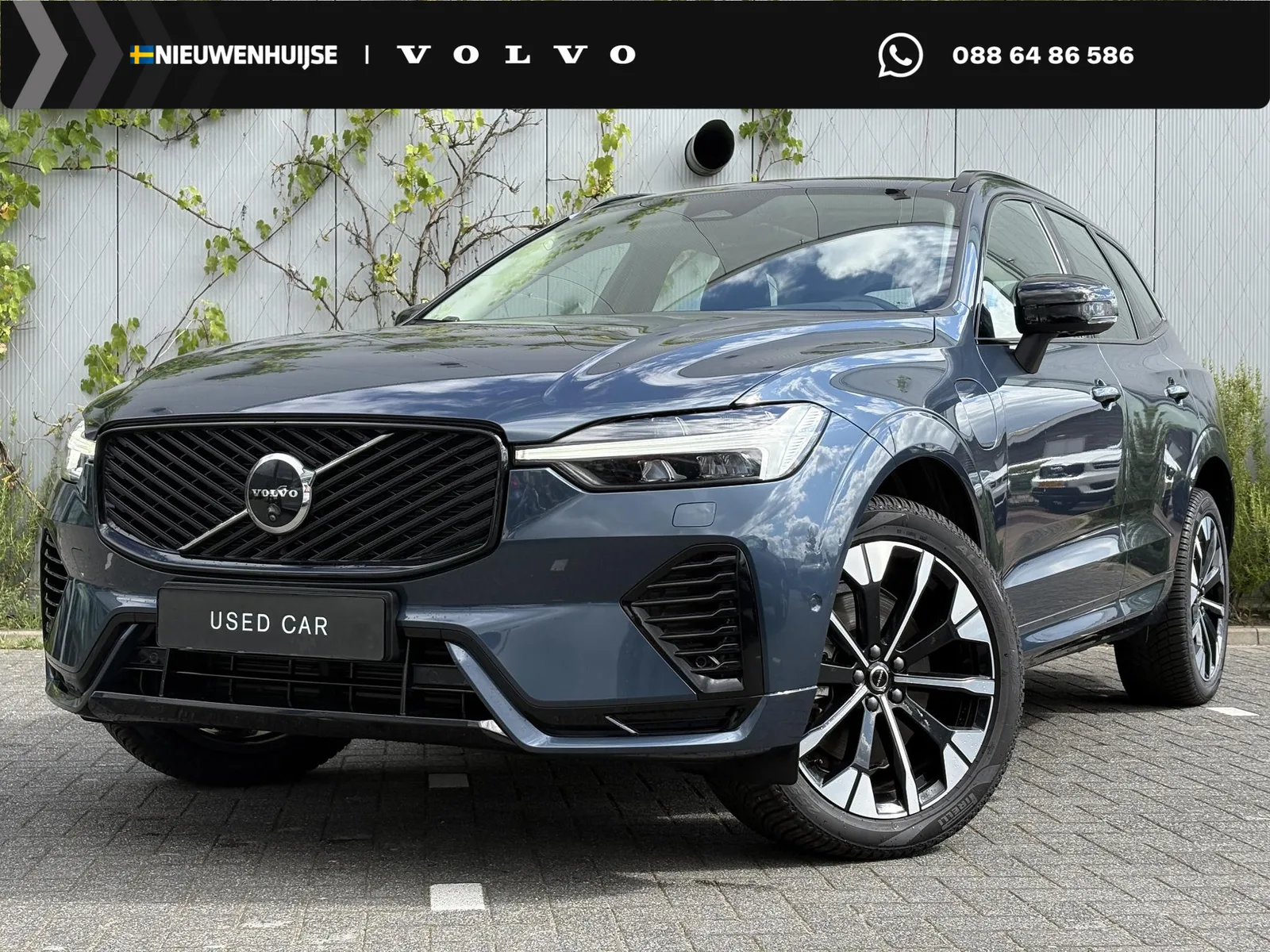 Volvo XC60 (2025) — foto 1