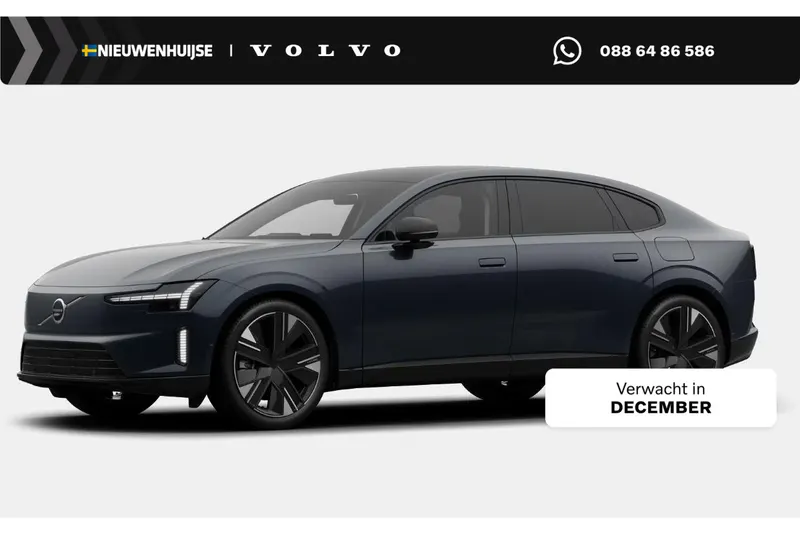 Volvo ES90 (2026)