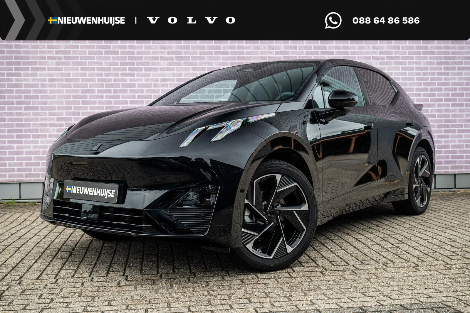 Lynk & Co 02 (2026) — foto 1