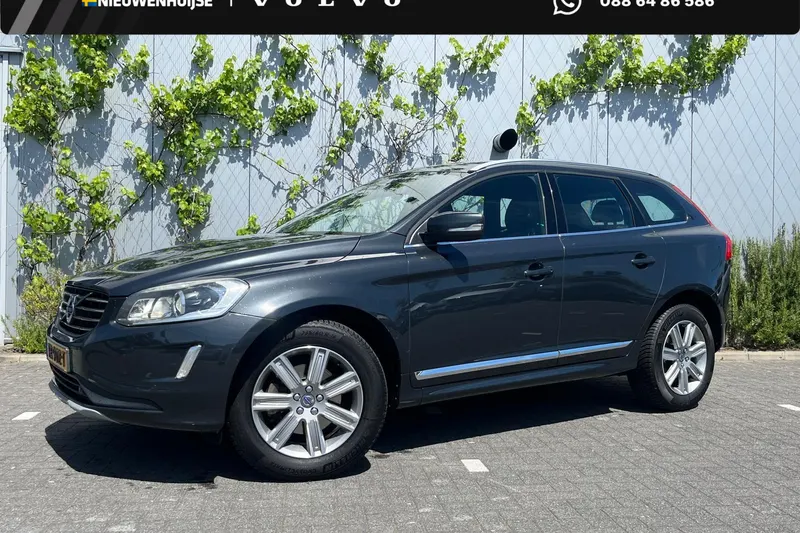Volvo XC60 (2016)