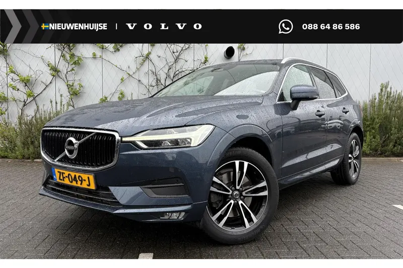 Volvo XC60 (2019)