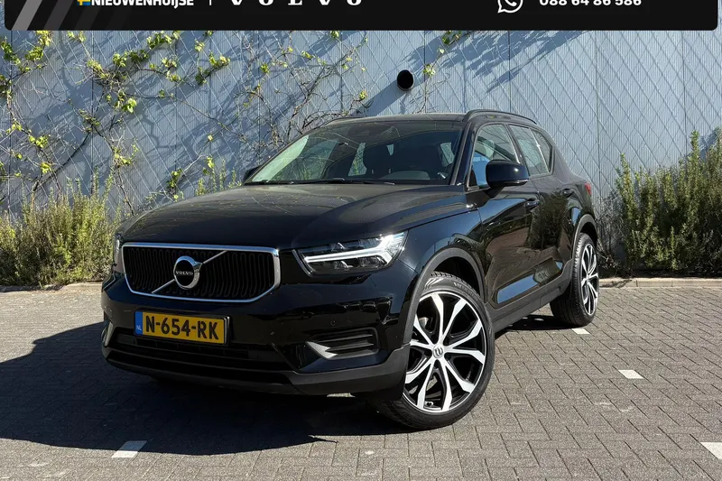 Volvo XC40 (2018)