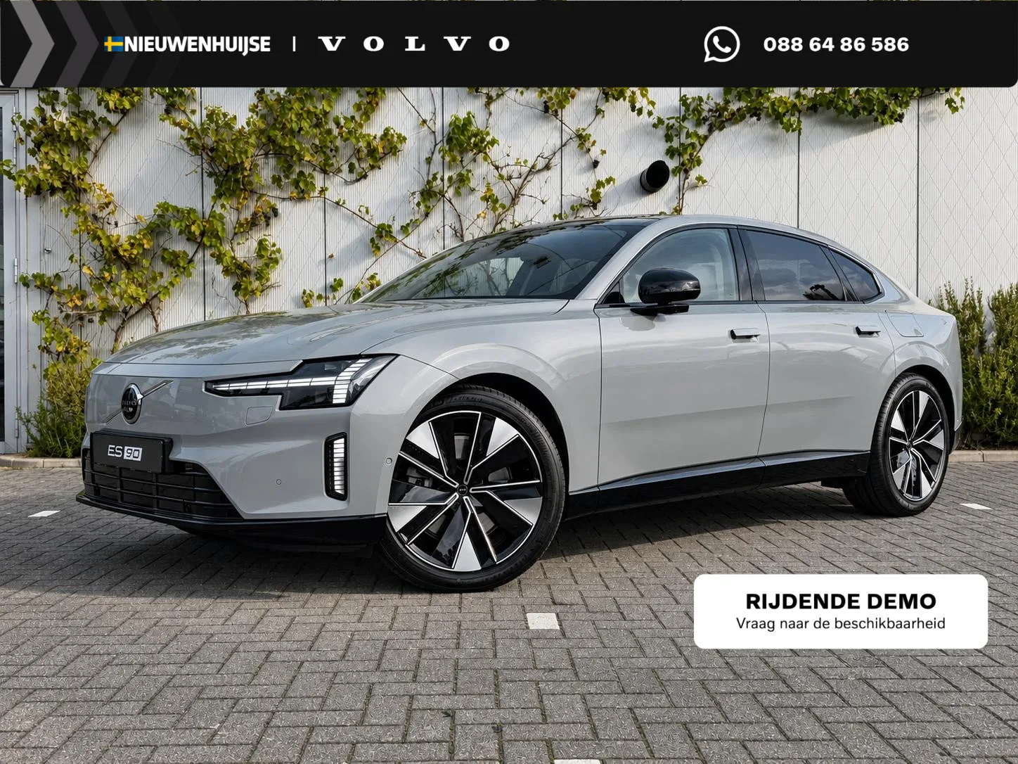 Volvo ES90 (2026) — foto 1