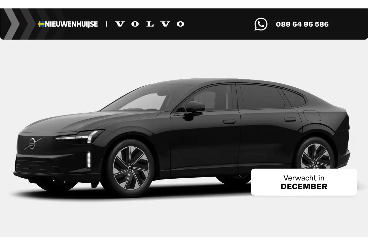 Volvo ES90 (2026) — foto 1