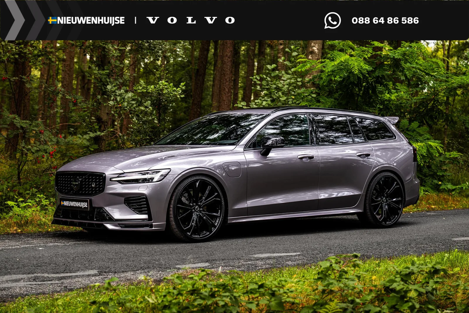 Volvo V60 (2026) — foto 1
