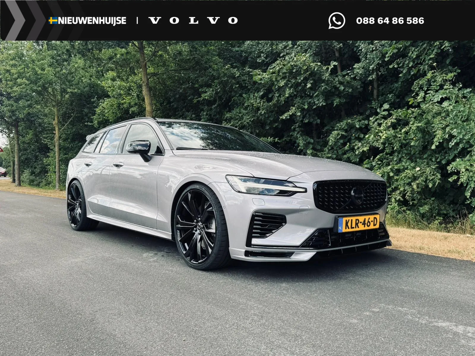 Volvo V60 (2026) — foto 1