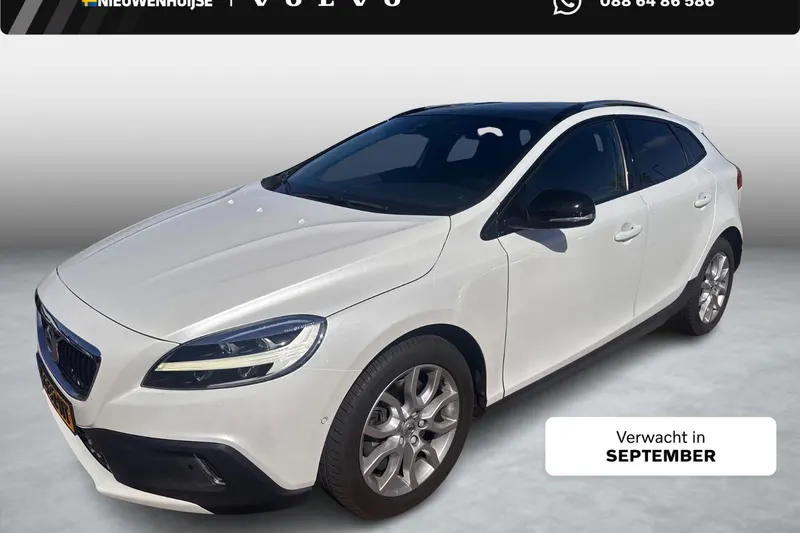 Volvo V40 (2019)
