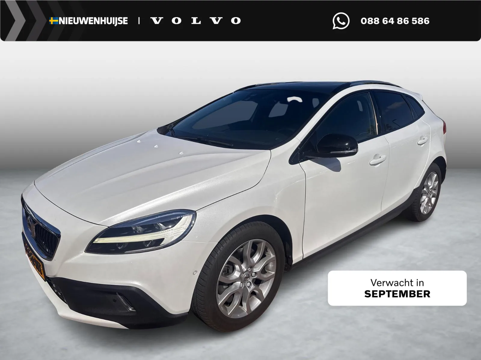Volvo V40 (2019) — foto 1