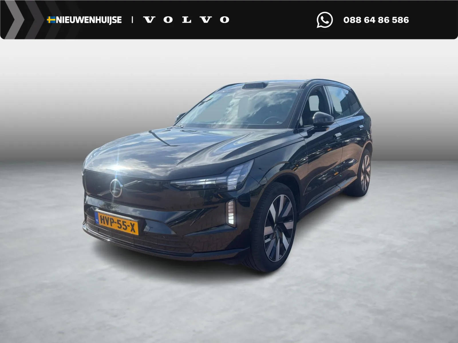 Volvo EX90 (2025) — foto 1