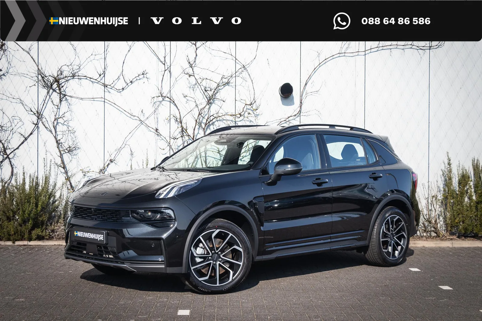 Lynk & Co 01 (2025) — foto 1