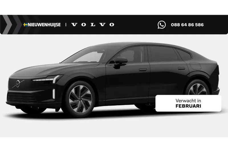 Volvo ES90 (2027)