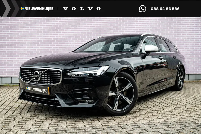 Volvo V90 (2019)