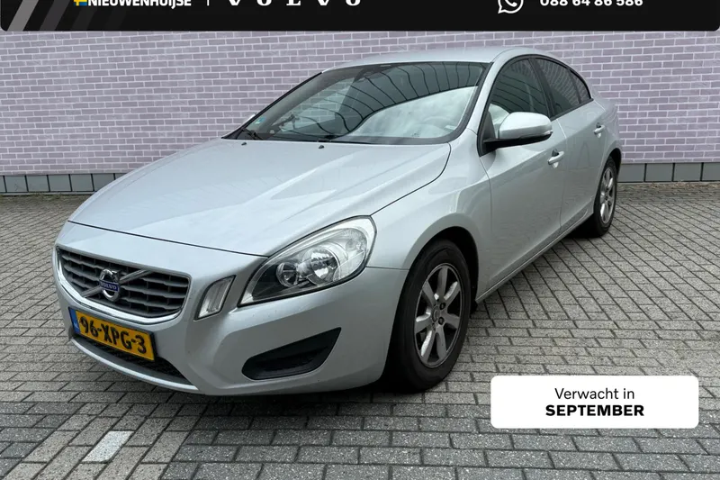 Volvo S60 (2012)