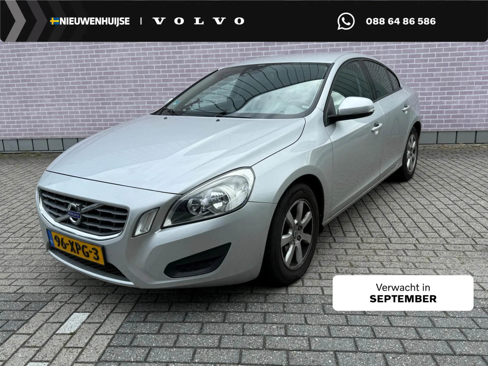 Volvo S60 (2012) — foto 1