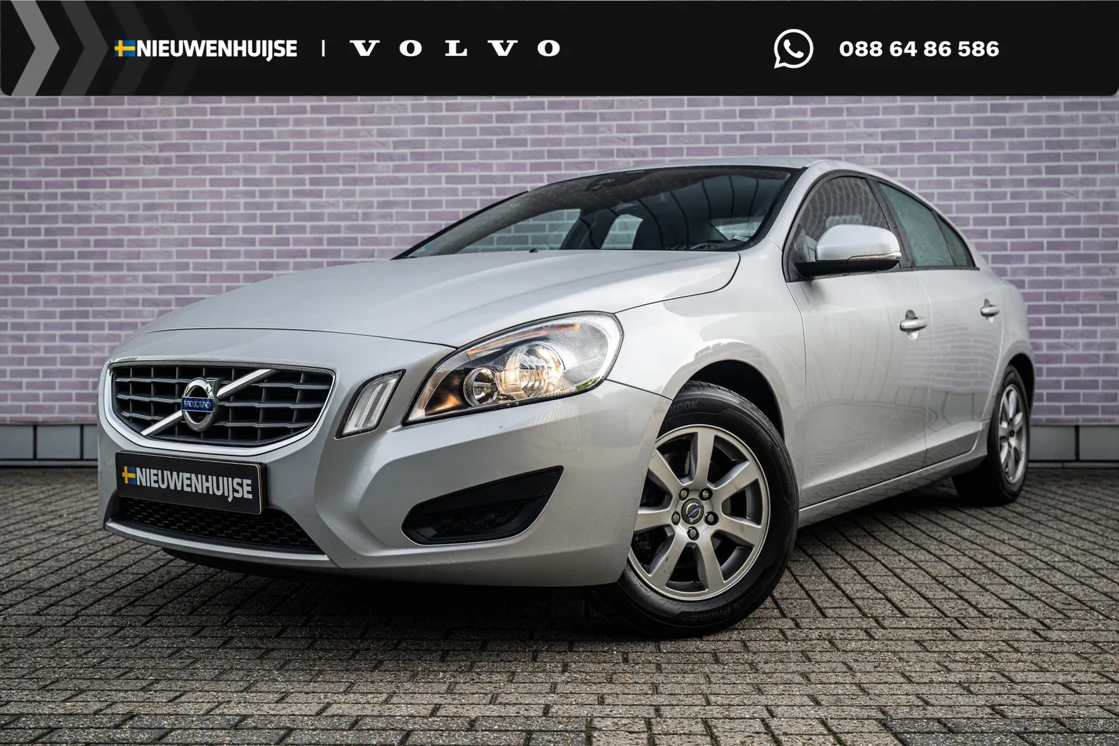 Volvo S60 (2012) — foto 1