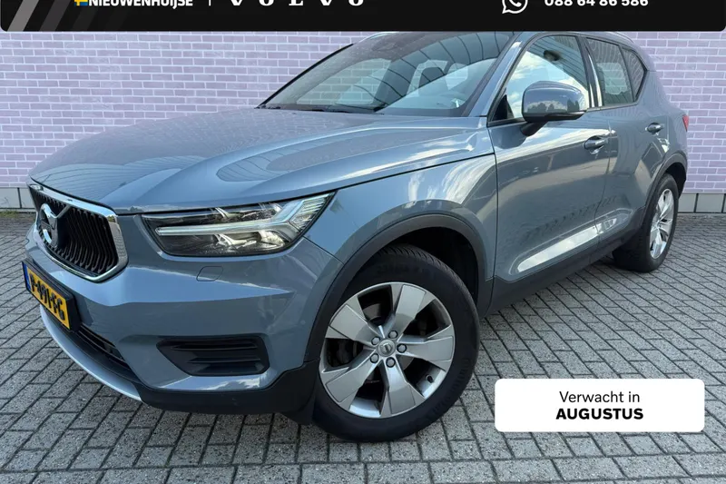 Volvo XC40 (2019)