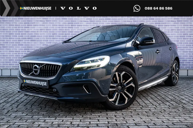 Volvo V40 Cross Country (2019)