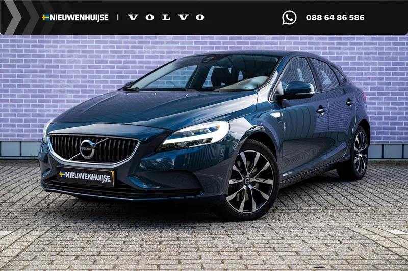 Volvo V40 (2019)