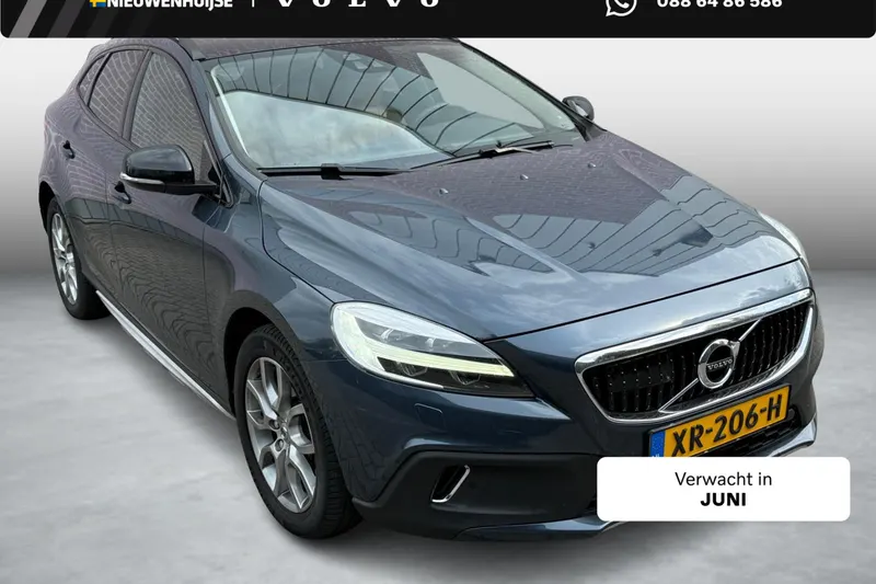 Volvo V40 (2019)