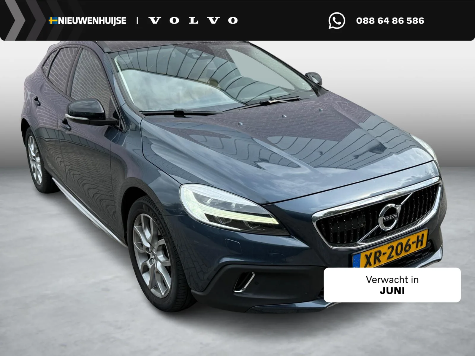 Volvo V40 (2019) — foto 1