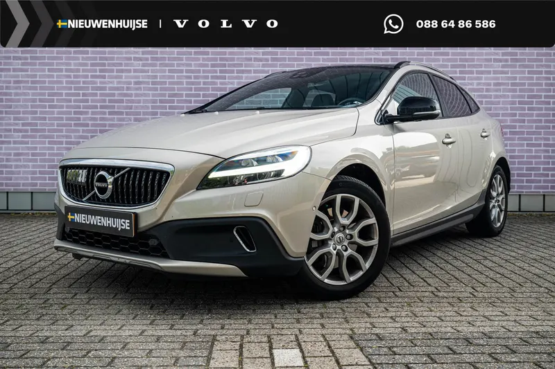 Volvo V40 (2019)