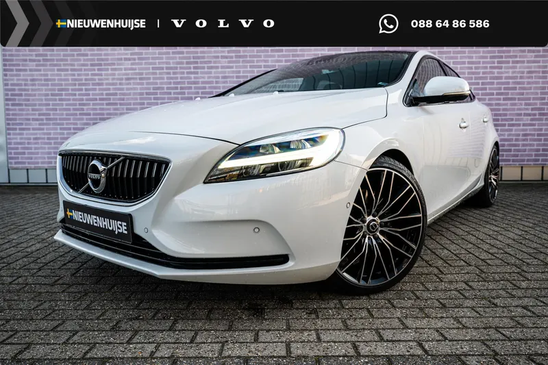 Volvo V40 (2019)