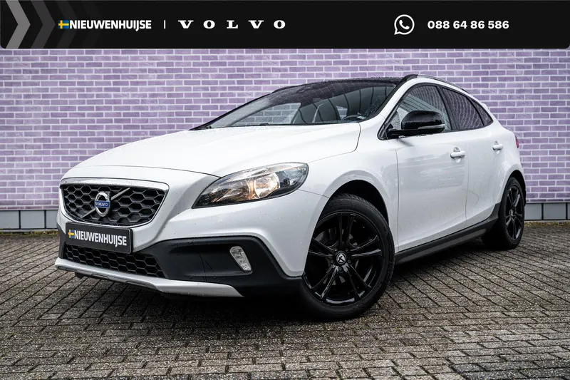 Volvo V40 (2014)
